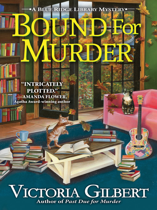 Title details for Bound for Murder by Victoria Gilbert - Wait list